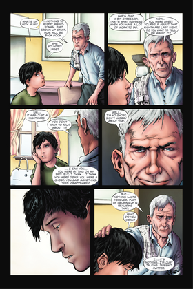 Read The Vessel of Terror  4 Page 10 in English