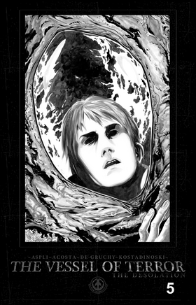 Read The Vessel of Terror  5 Page 1 in English