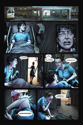 Read The Vessel of Terror  5 Page 4 in English