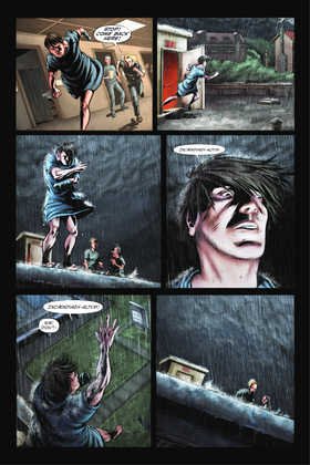 Read The Vessel of Terror  5 Page 5 in English