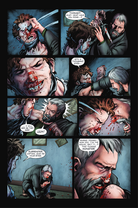 Read The Vessel of Terror  5 Page 7 in English