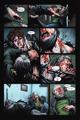 Read The Vessel of Terror  5 Page 8 in English