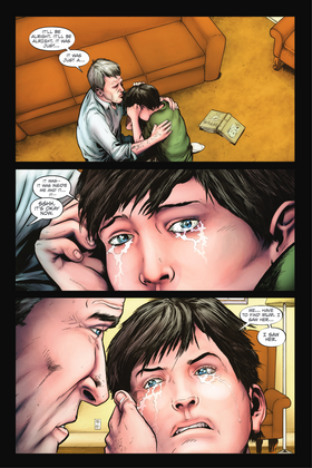 Read The Vessel of Terror  5 Page 9 in English