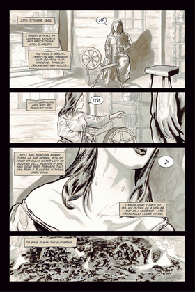 Read The Vessel of Terror  5 Page 10 in English