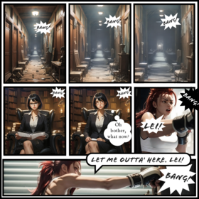 Read Mechina Sororita  1 Page 2 in English