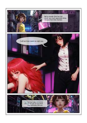 Read Mechina Sororita  2 Page 4 in English