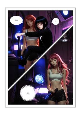 Read Mechina Sororita  2 Page 6 in English