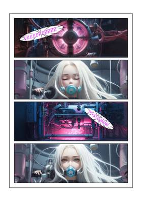 Read Mechina Sororita  2 Page 7 in English