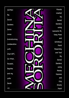 Read Mechina Sororita  2 Page 1 in English