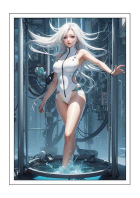 Read Mechina Sororita  2 Page 8 in English