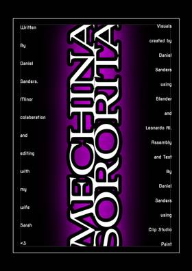 Read Mechina Sororita  3 Page 1 in English