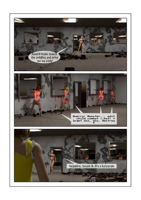 Read Mechina Sororita  3 Page 4 in English