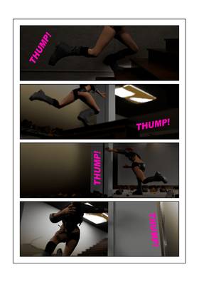 Read Mechina Sororita  3 Page 5 in English