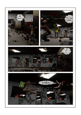 Read Mechina Sororita  3 Page 6 in English