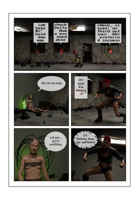 Read Mechina Sororita  3 Page 7 in English