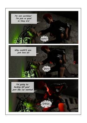 Read Mechina Sororita  3 Page 8 in English