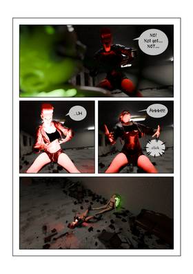 Read Mechina Sororita  3 Page 9 in English