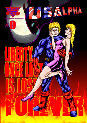 Read USALPHA- English  1 Page 1 in English