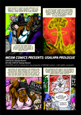 Read USALPHA- English  1 Page 8 in English