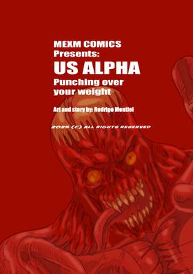 Read USALPHA- English  3 Page 2 in English