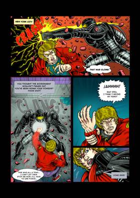 Read USALPHA- English  3 Page 3 in English