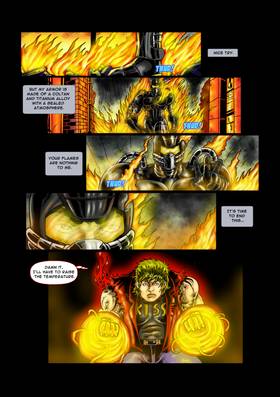 Read USALPHA- English  3 Page 8 in English