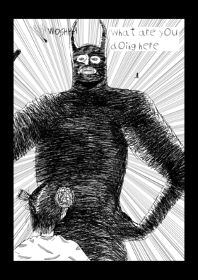 Read (Mr. Supahero)  1 Page 8 in English