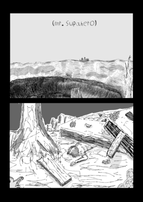 Read (Mr. Supahero)  1 Page 2 in English