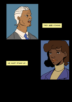 Read Space Bestie  1 Page 2 in English