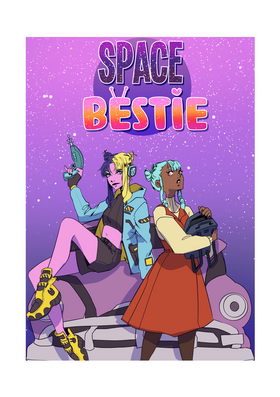 Read Space Bestie  1 Page 7 in English