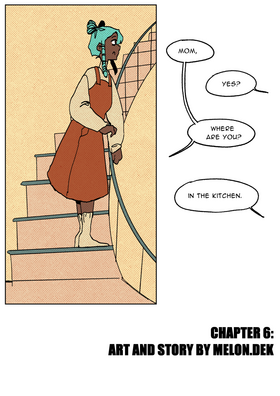 Read Space Bestie  6 Page 2 in English