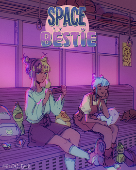 Read Space Bestie  7 Page 4 in English