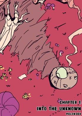 Read Space Bestie  9 Page 1 in English