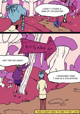 Read Space Bestie  9 Page 9 in English