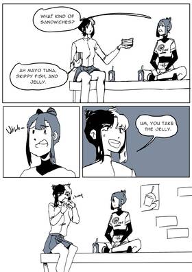 Read Space Bestie  15 Page 2 in English