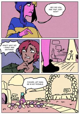 Read Space Bestie  20 Page 3 in English