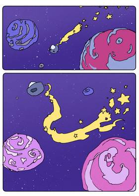 Read Space Bestie  2 Page 1 in English