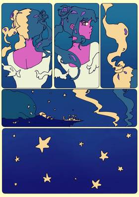 Read Space Bestie  2 Page 7 in English
