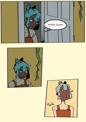 Read Space Bestie  30 Page 1 in English