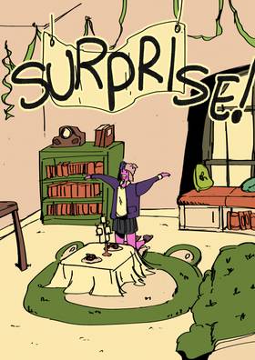 Read Space Bestie  30 Page 2 in English
