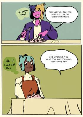 Read Space Bestie  30 Page 7 in English