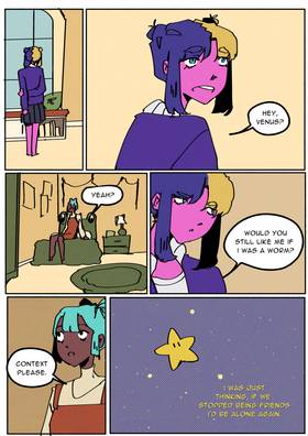 Read Space Bestie  30 Page 8 in English