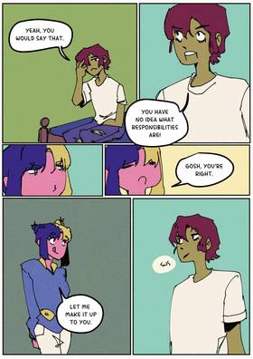 Read Space Bestie  31 Page 7 in English