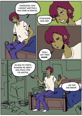 Read Space Bestie  31 Page 5 in English