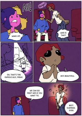 Read Space Bestie  32 Page 8 in English