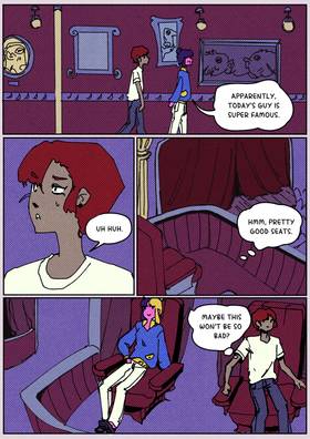 Read Space Bestie  32 Page 5 in English