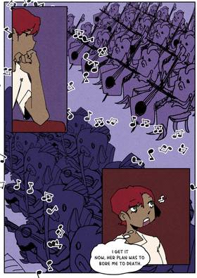 Read Space Bestie  32 Page 6 in English