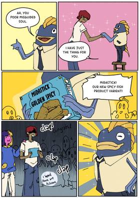 Read Space Bestie  33 Page 5 in English