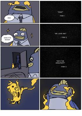 Read Space Bestie  37 Page 4 in English