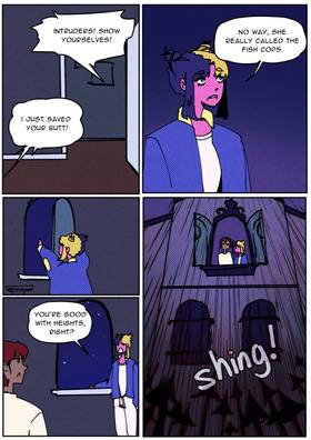 Read Space Bestie  37 Page 6 in English